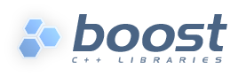 Boost C++ libraries logo