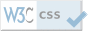 Valid CSS